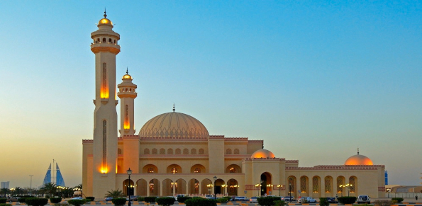 Al Fateh Grand Mosque