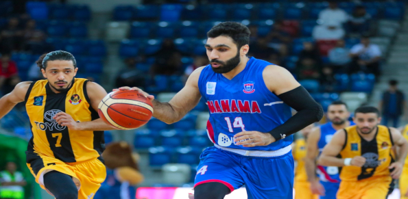 Al Manama Basketball