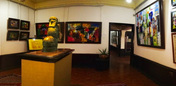 Rashid Al Oraifi Museum