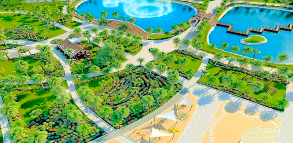 Water Garden